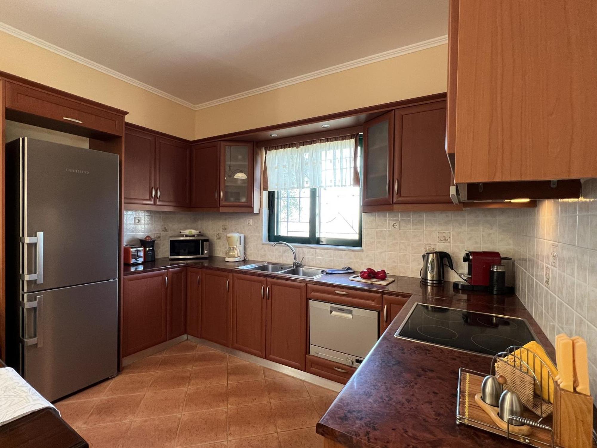 Villa Artemis Vryses Crete Alikampos Exterior foto